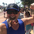 Zé Milton representa grupo Runners Mundo Novo na Asics Golden Run 2018, em Salvador