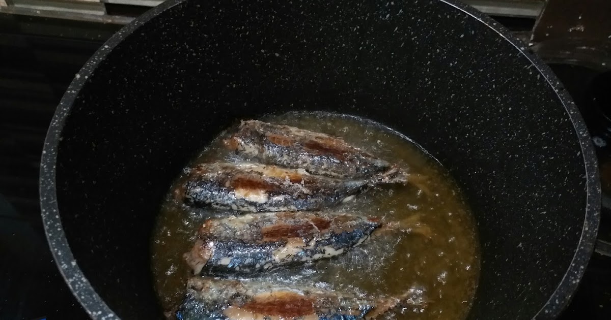 Resipi Sardine Homemade dengan Philip Pressure Cooker ALIA FARHAN