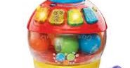 Amy's Daily Dose: VTech Spin & Learn Ball Tower, Under $20.00–Save Near