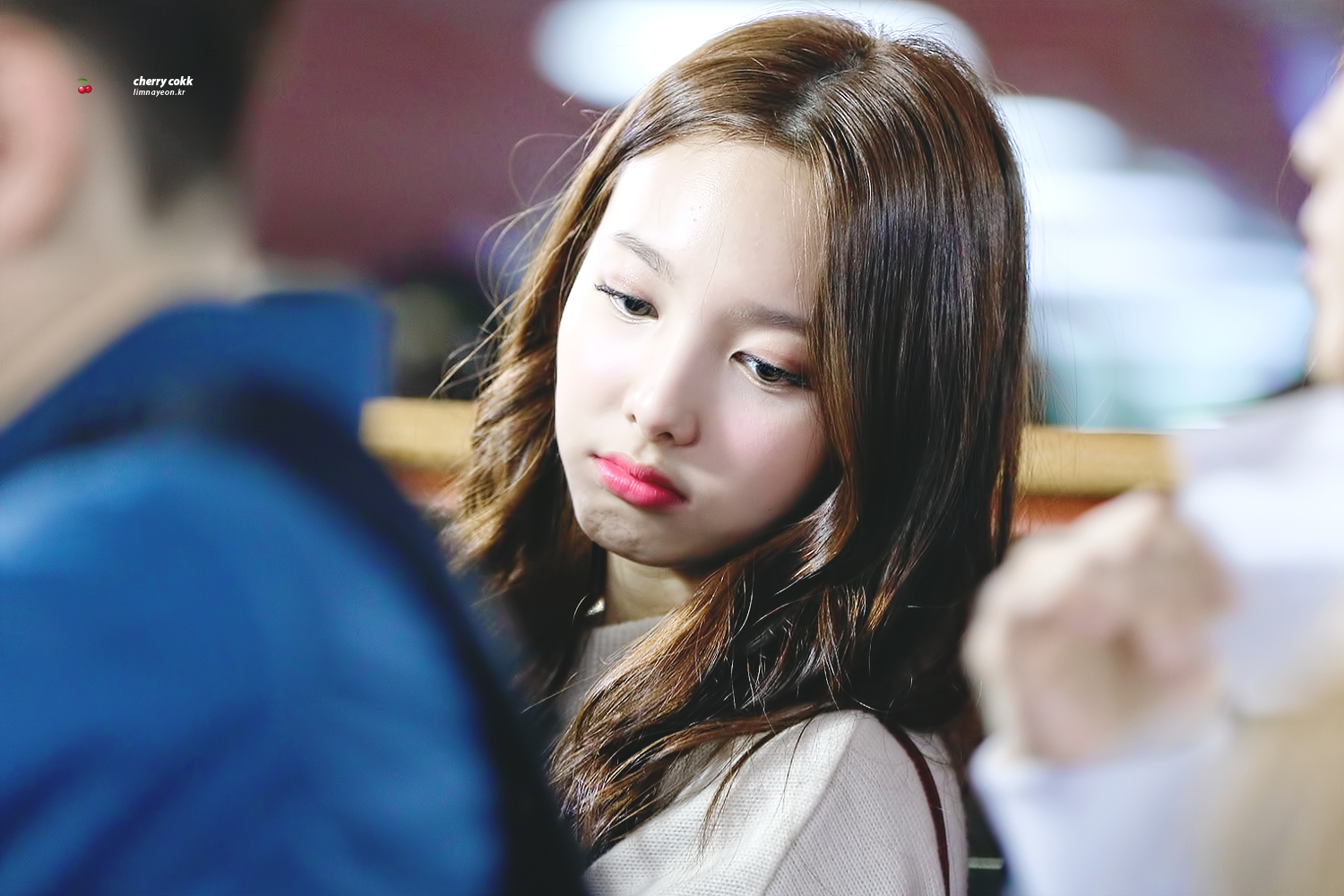 상큼하게 생긴 트와이스 나연 | 인스티즈