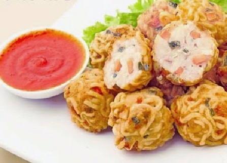 Resep Masakan Camilan Sehat Khas Lumajang Bola Bola Mie Resep Masakan Camilan Sehat Khas Lumajang Bola Bola Mie