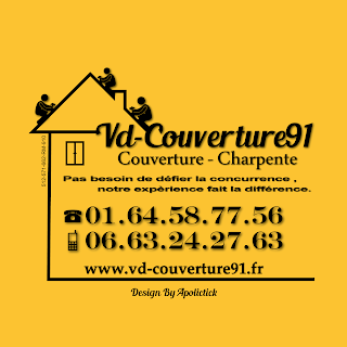 Rénovation toiture vd-couverture91