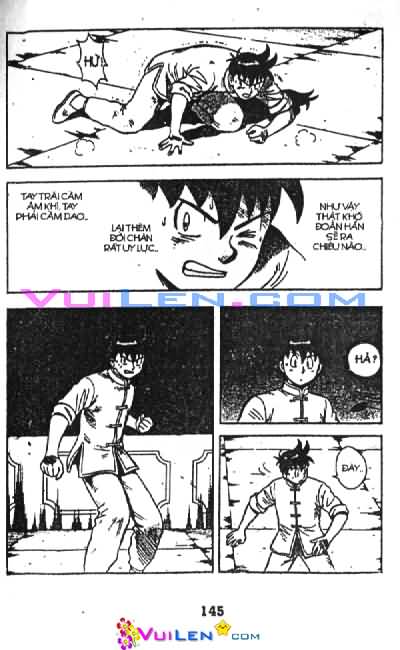 Hoàng Phi Hồng Phần 1, 2, 3 chap 152