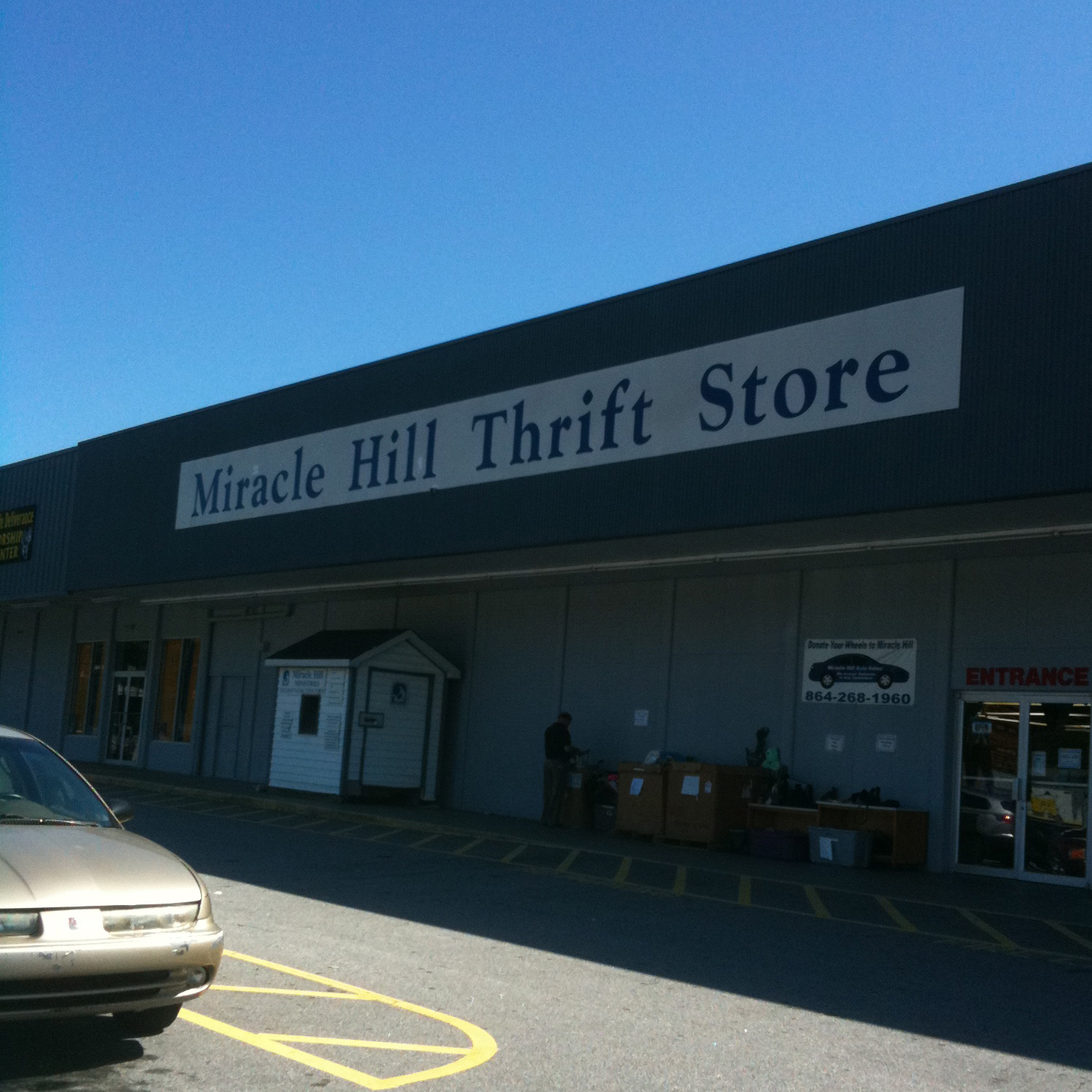 Dancing Commas Hub City Thrift Store Adventures