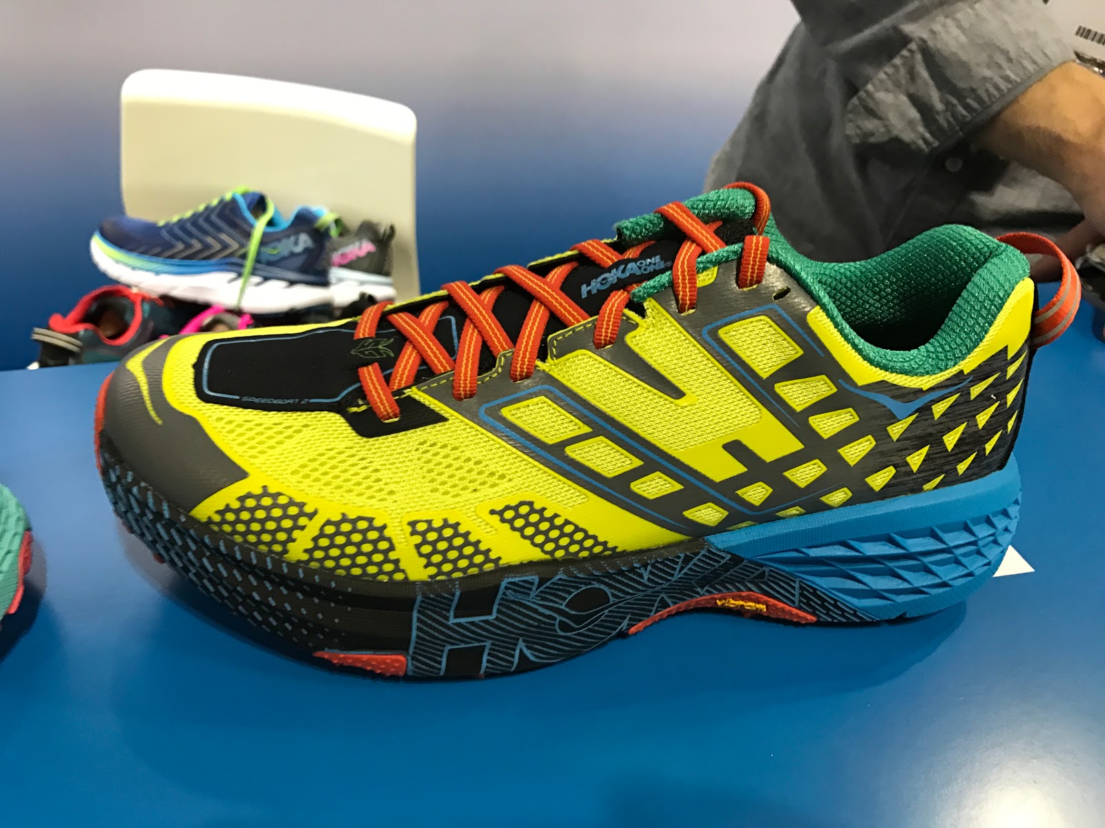 Road Trail Run The Running Event 2017 Shoe and Gear Previews