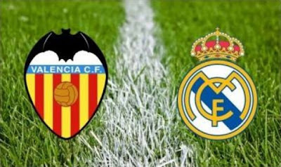 مباراة ريال مدريد وفالنسيا اليوم بث مباشر مشاهدة مباراة ريال مدريد وفالنسيا