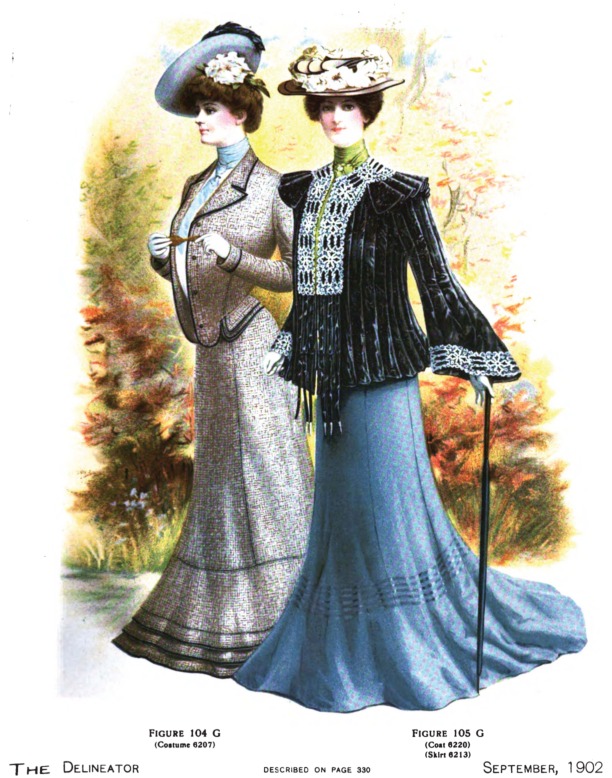 Unusual Historicals Fashionable People La Belle Époque and Edwardian