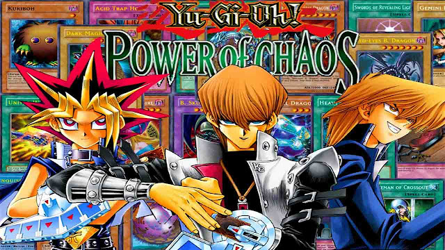 Yu-Gi-Oh! Power of Chaos Legend Reborn Việt Hóa | Kho Game Offline Cũ