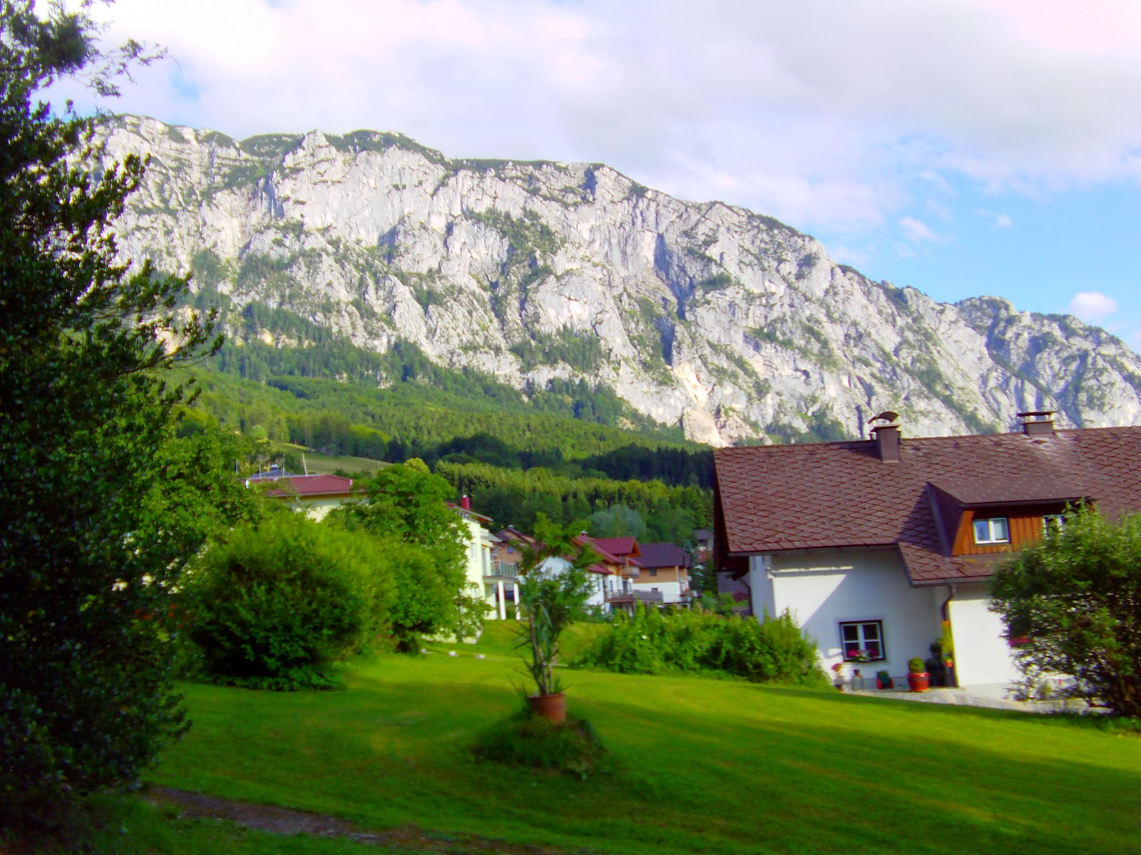 Attersee Австрия