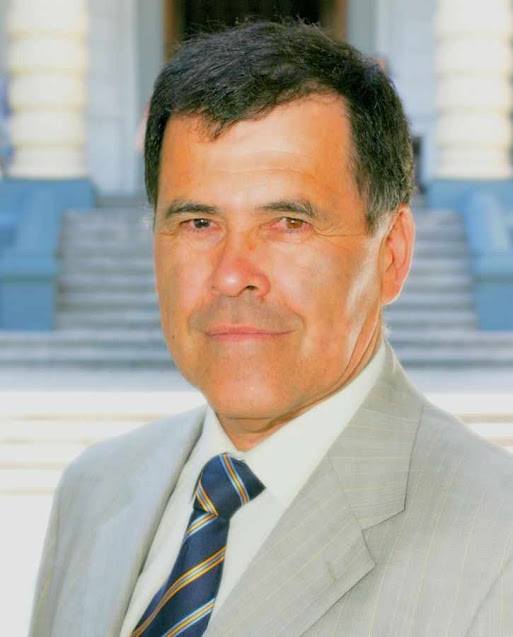 Patricio Aceituno, da Universidade de Chile