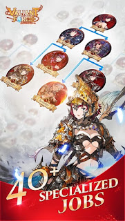 Valiant Force Apk Mod v1.4.0 (God Mode/Massive Damage) Valiant Force Apk Mod v1.4.0 (God Mode/Massive Damage)