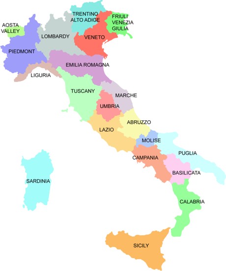 International food blog: ITALY: ABRUZZO - CHIETI - LANCIANO - The ...