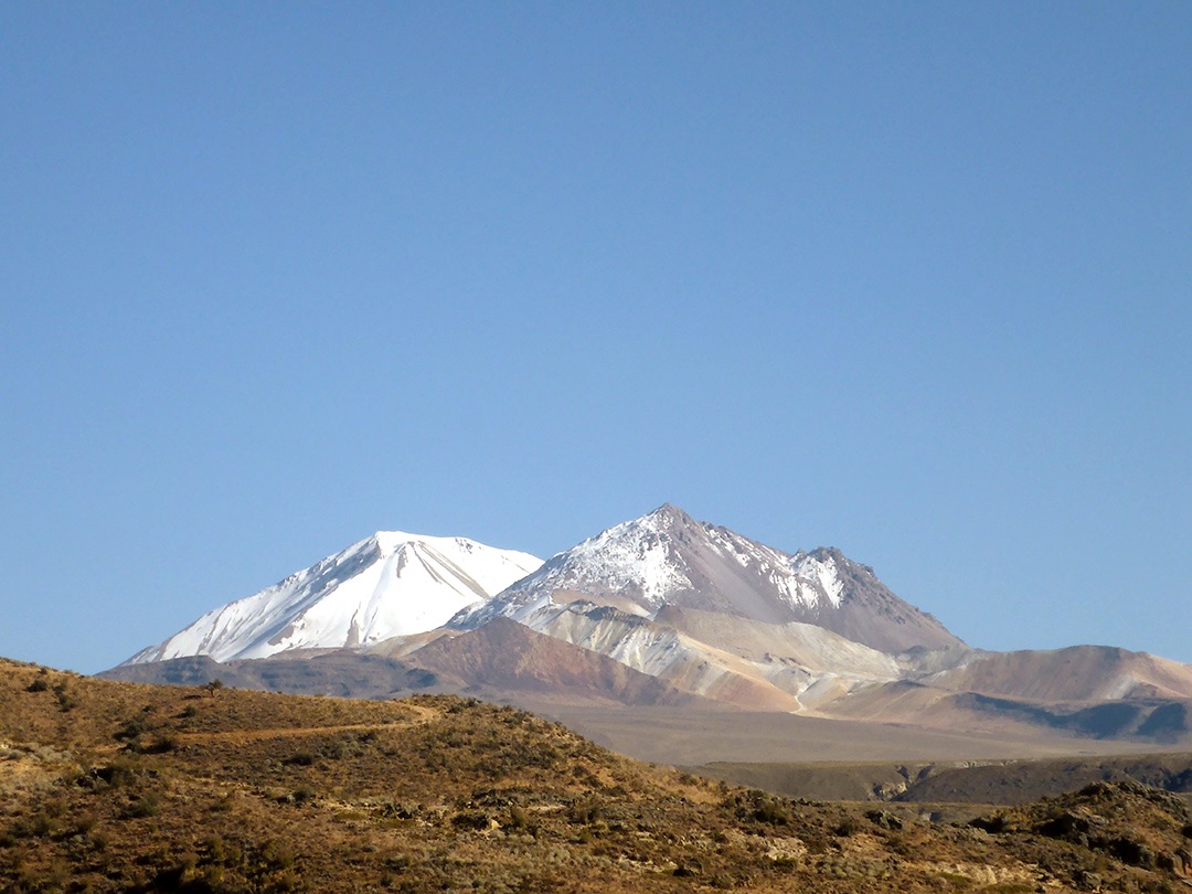 Volcán Tutupaca