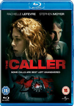The Caller 2011 BluRay 300Mb Hindi Dual Audio 480p