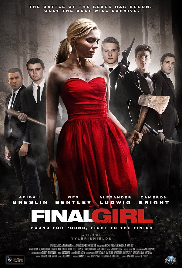 Final Girl 2015 BRRip 480p 300mb