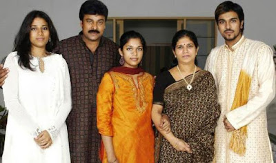 Chiranjeevi Wiki, Movies,affairs, Biodata, Contact-info, Family, News, OMG