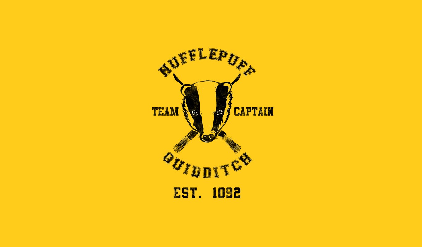 ϟ Hufflepuff Quidditch