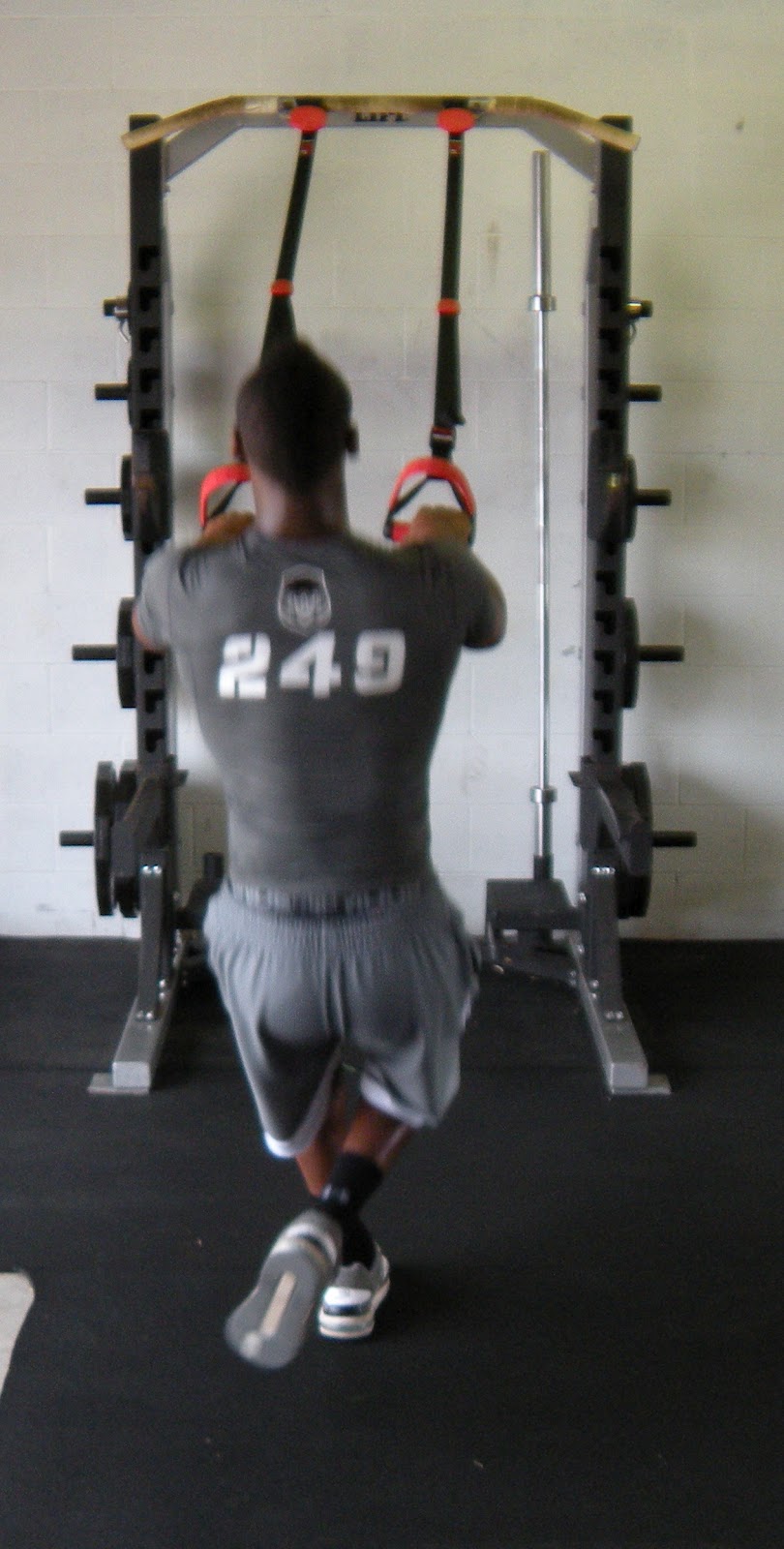 Athletes Prime Gallery