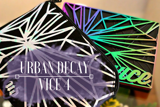 Urban Decay Vice 4 Urban Decay Vice 4