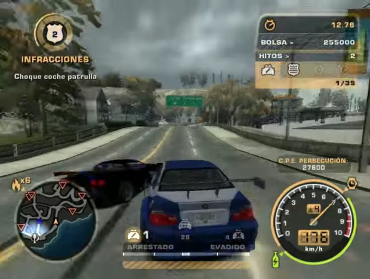 FABIAN 2FL Descargar Need For Speed Portable para Pc