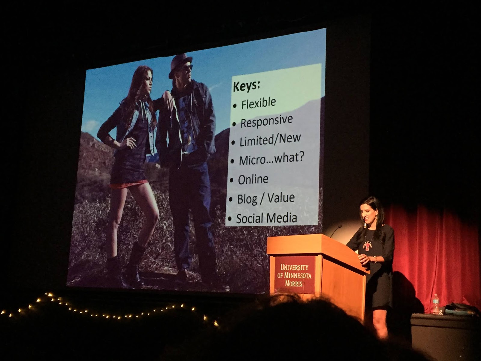 BEYOND BUCKSKIN ABOUT