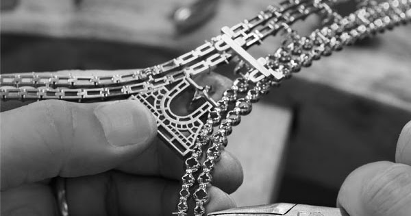 Did You Know!: Louis Vuitton has launched a sparkling collection of jewels that pay tribute to ...