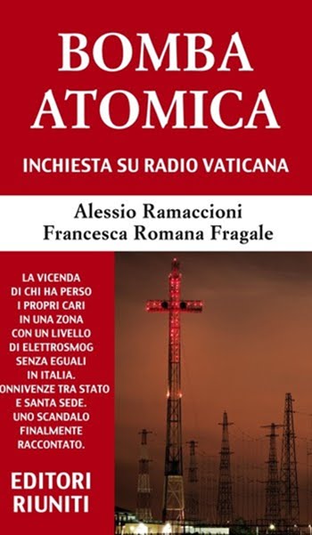 Il libro "BOMBA ATOMICA" di Alessio Ramaccioni e di Francesca Romana Fragale
