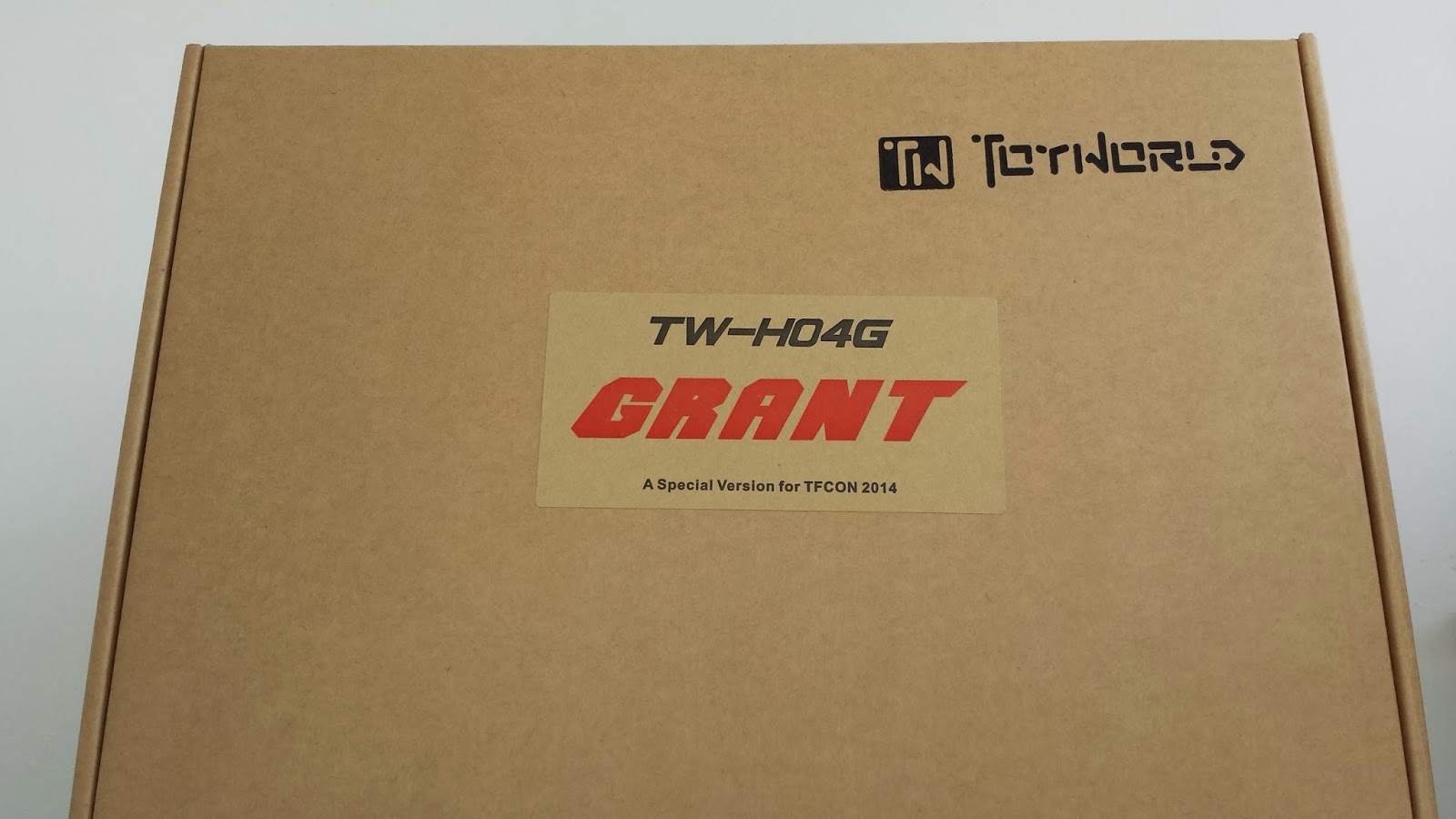 Masterforce UK Toyworld Grant On Gangs