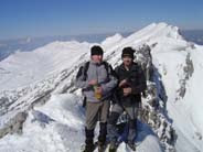 Aizkorri 1.528 m (Invernal)