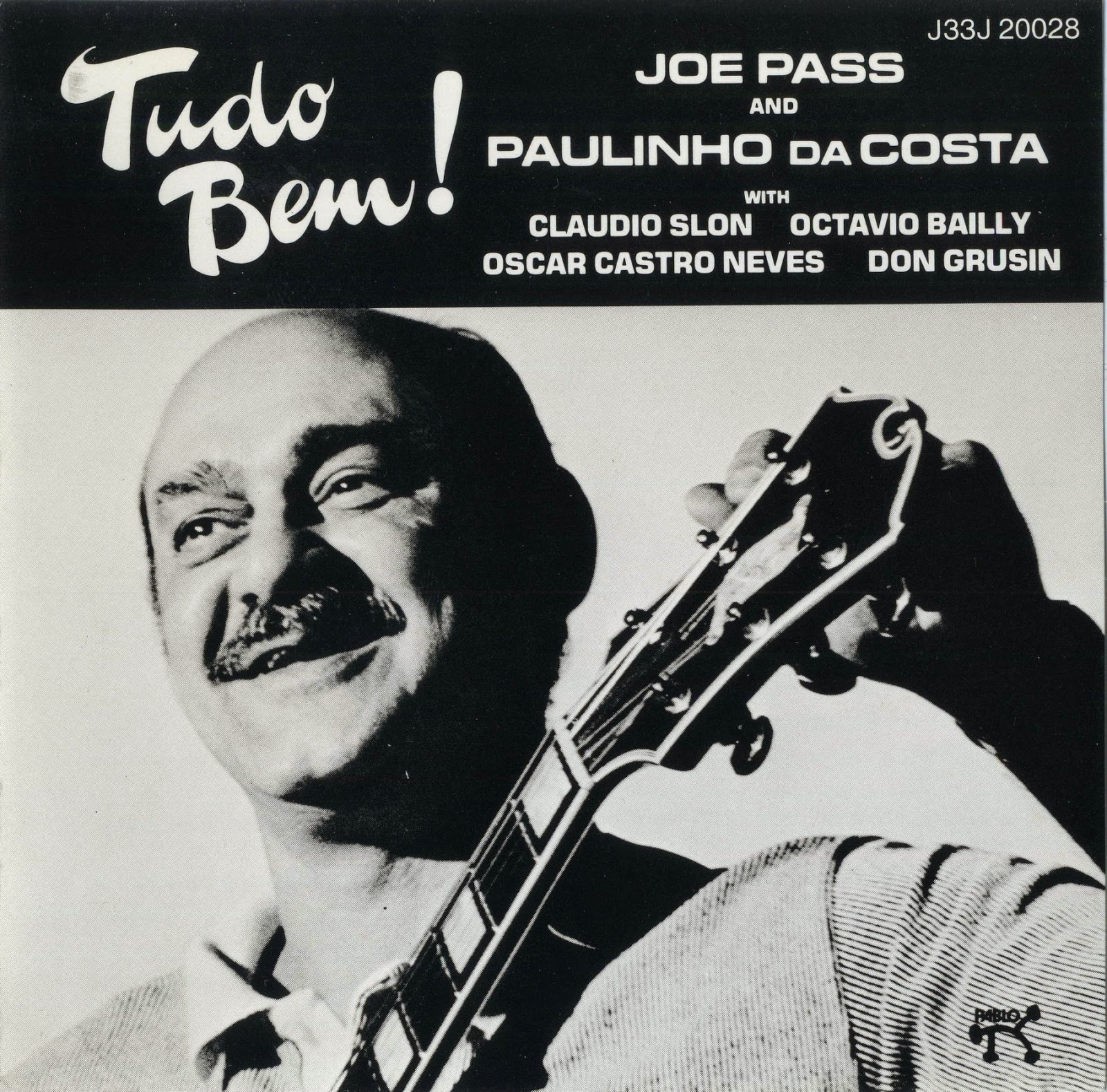After countless solo guitar albums for Pablo, Joe Pass performed this welco...