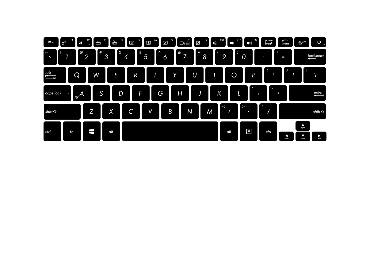 asus keyboard backlight not working atk package