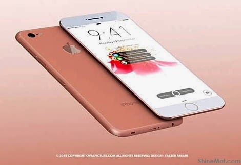 iphone 7 concept and looks