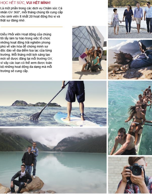 Global Village English Centre - 4