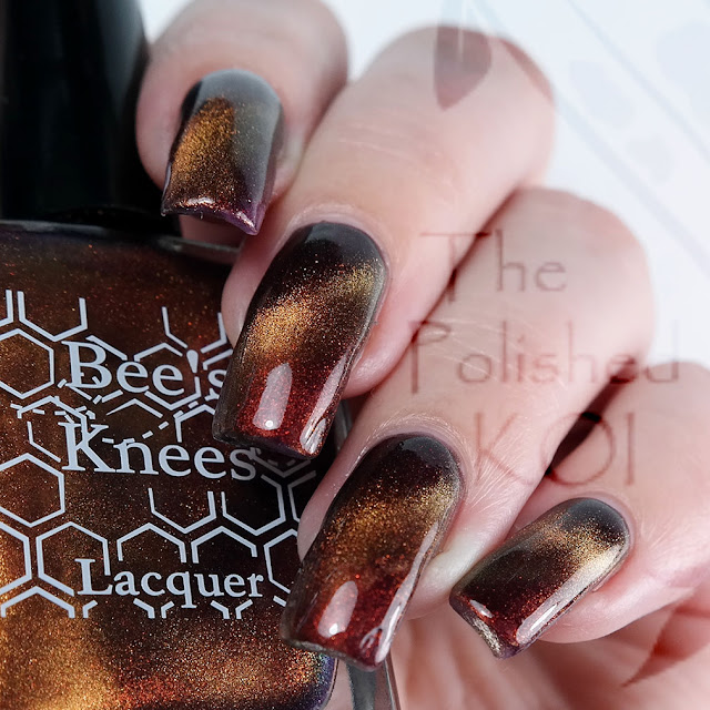 Bee's Knees Lacquer Pop Pop