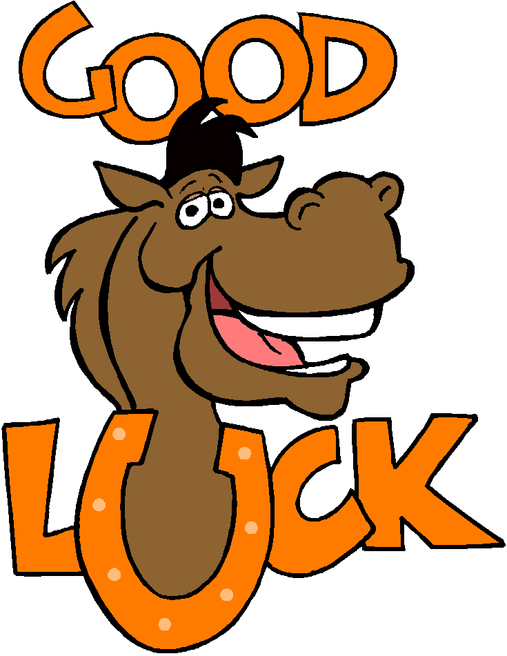 Good Luck Wallpapers - Information and Wallpapers