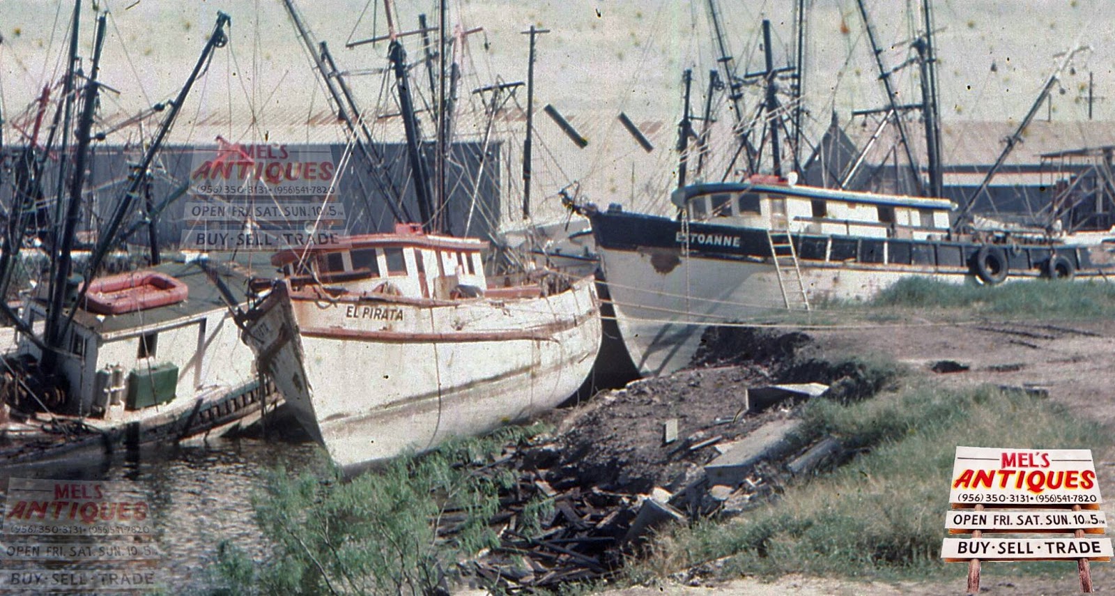 Brownsville Station 1967 Vivid Memories of Hurricane Beulah 50 Years Later
