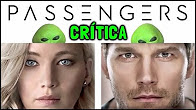 PASSAGEIROS (Passengers, 2016) - Crítica de Meus 2 centavos com Tiago Belotti - Nota 4,8