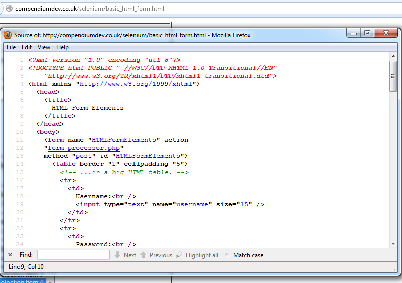 seleniumtwo 154 locating elements using by tagname