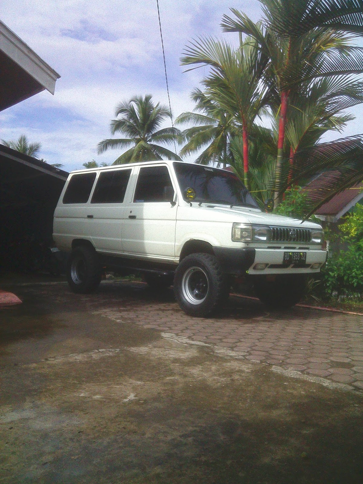 55 Modifikasi Mobil Kijang Super Alto Terbaru Motor Runcing