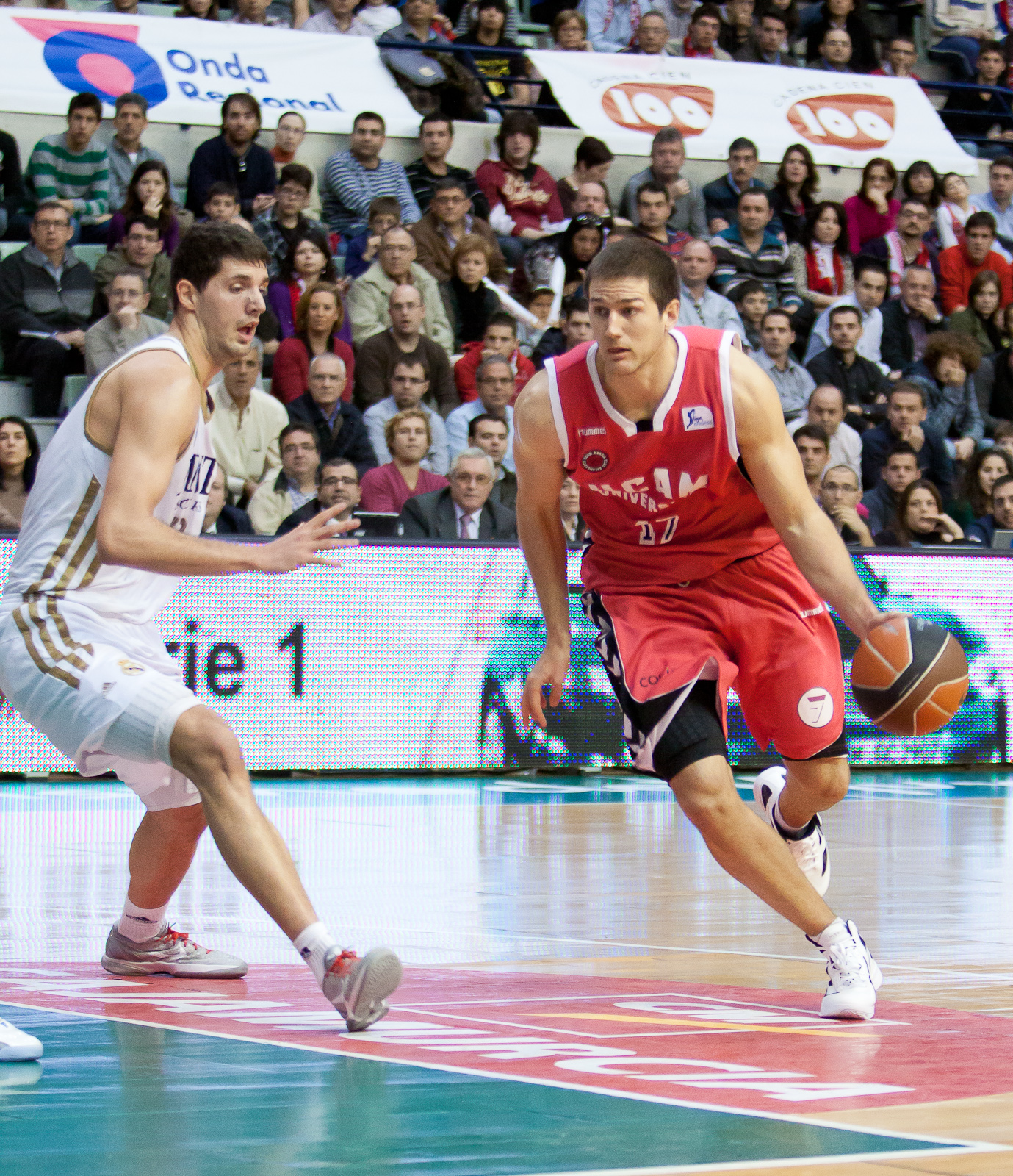 Un mal entrenamiento