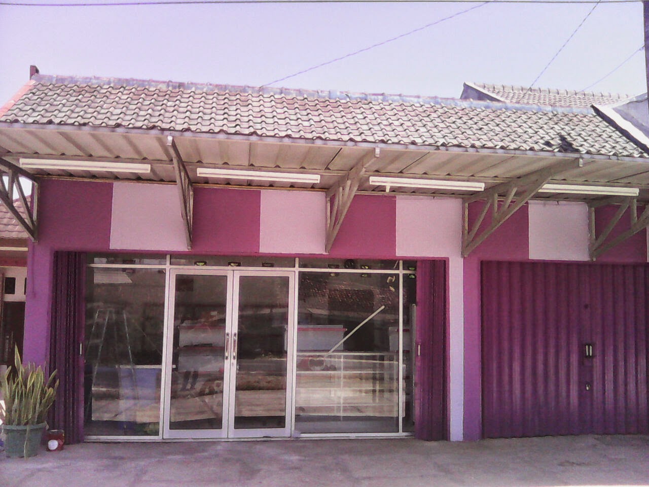 DESAIN MINIMARKET RUMAHAN 2019