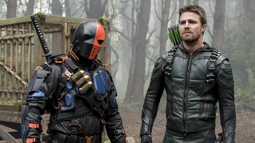 Download Arrow 5ª Temporada Completa