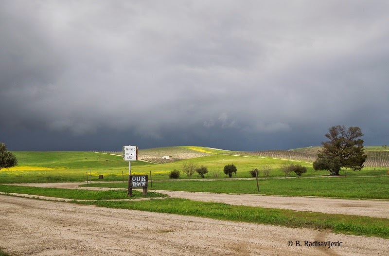 Photo Walk Under Ominous Clouds Yields Scenic Surprises