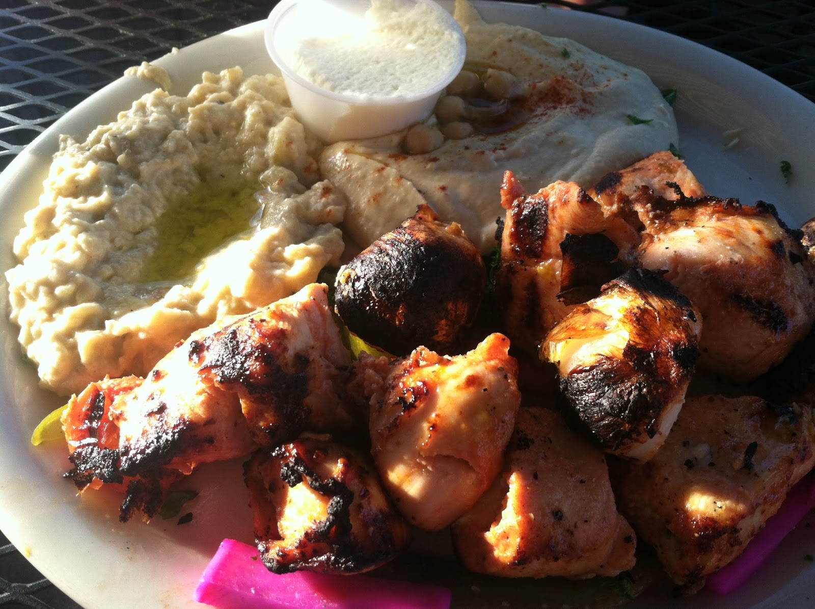 Foodie Adventures: Authentic Lebanese at Afrah Mediterranean Restaurant