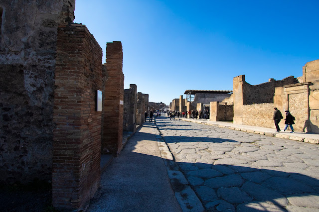 Casa del Menandro-Scavi di Pompei