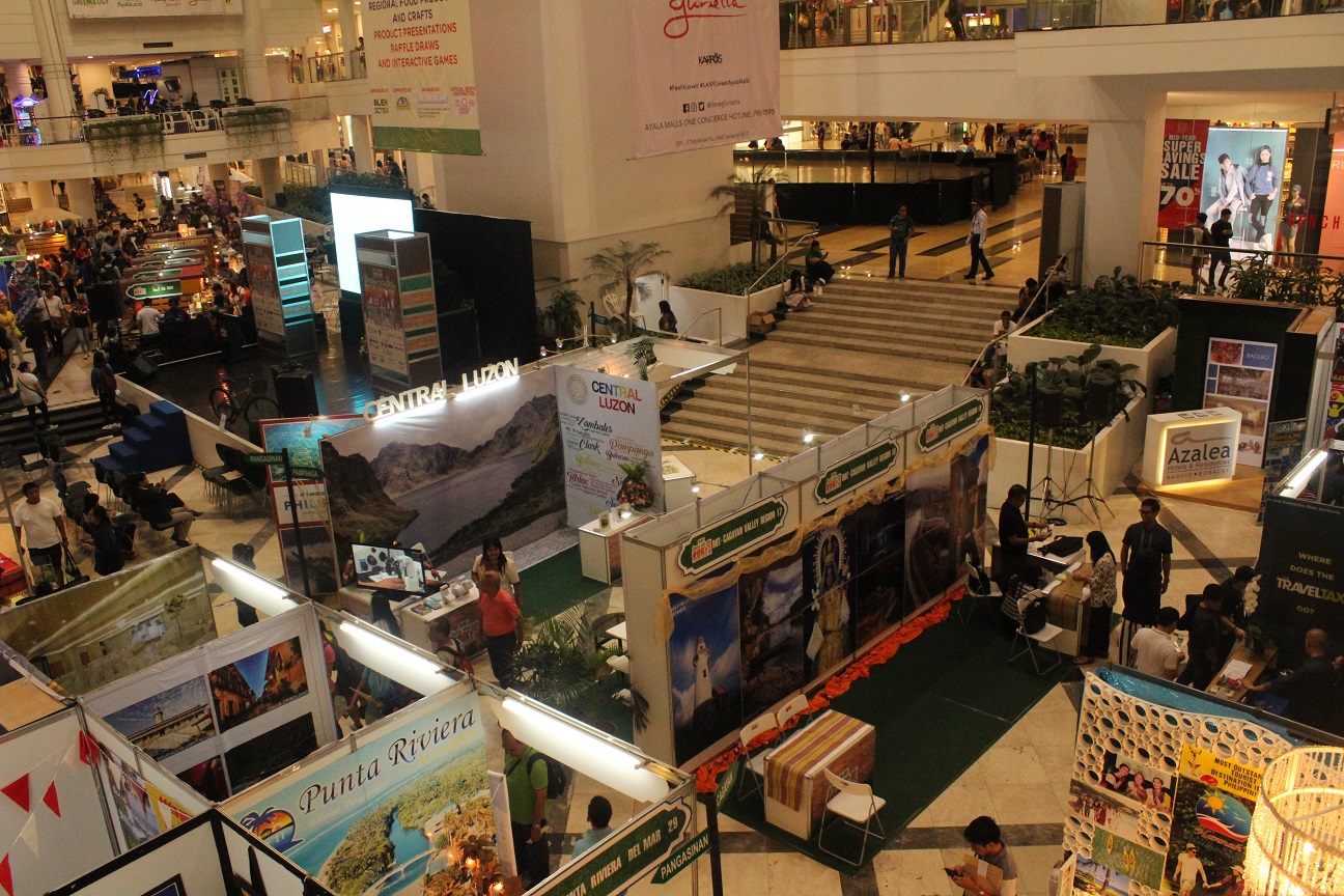 Check out NLEX "Tara na sa Norte" Tourism and Travel Fair on July 2123