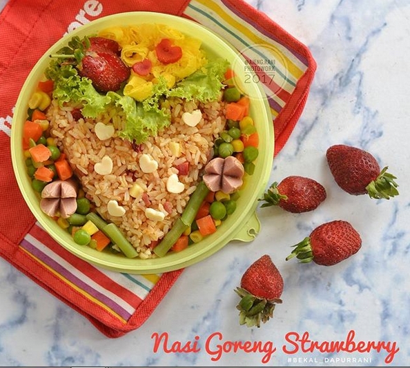 Resep Masakan Mudah Dan Cepat Untuk Bekal Ke Kantor