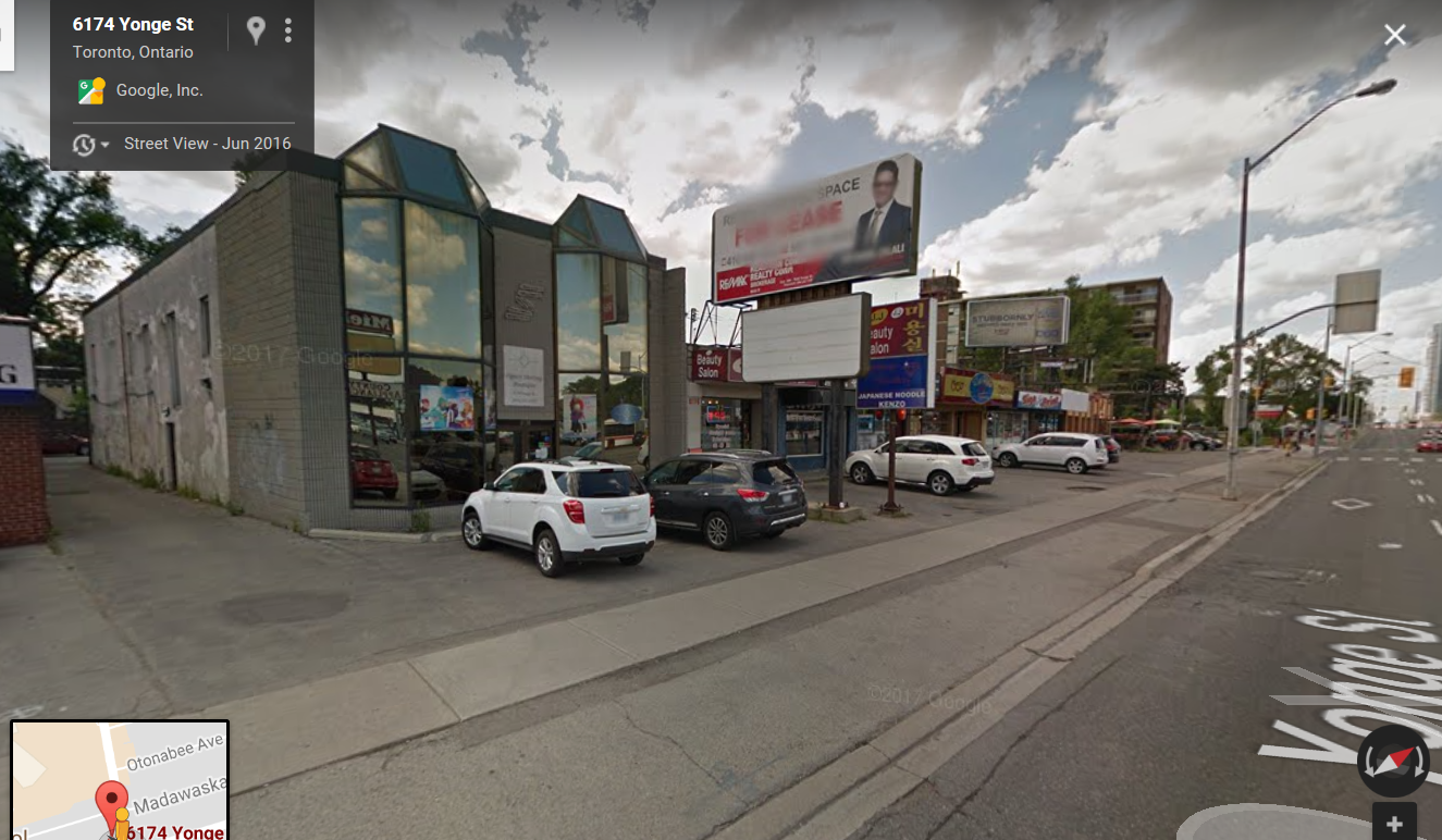 Toronto Real Estate commercial, industrial, and retail spaces for rent