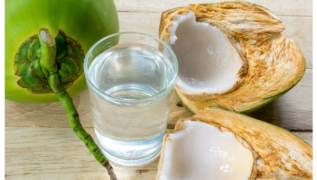 Health Benefits of Coconut Water