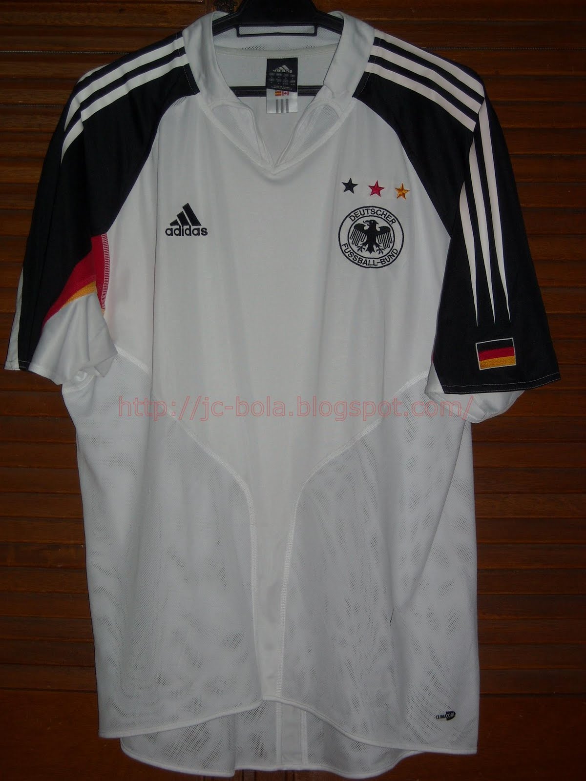germany jersey 2004